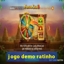 jogo demo ratinho